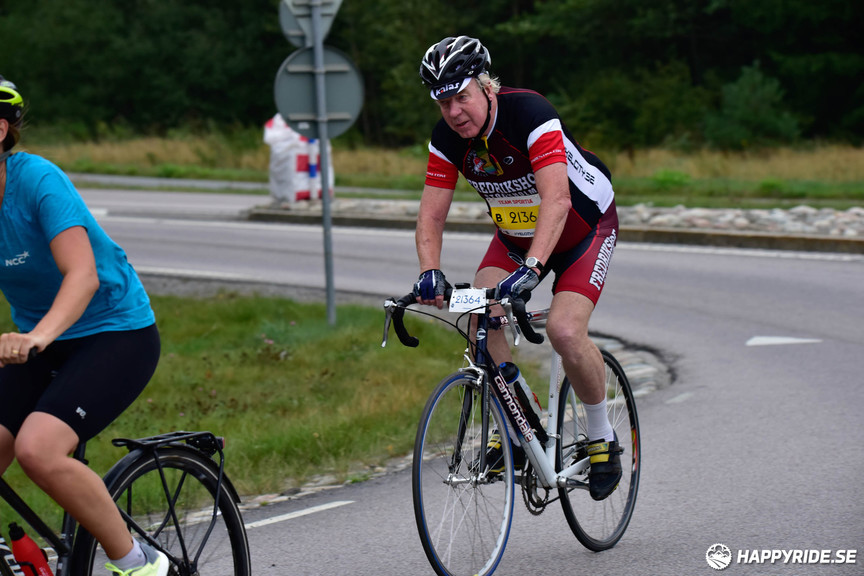 Bild från Velothon Stockholm 2016 55km